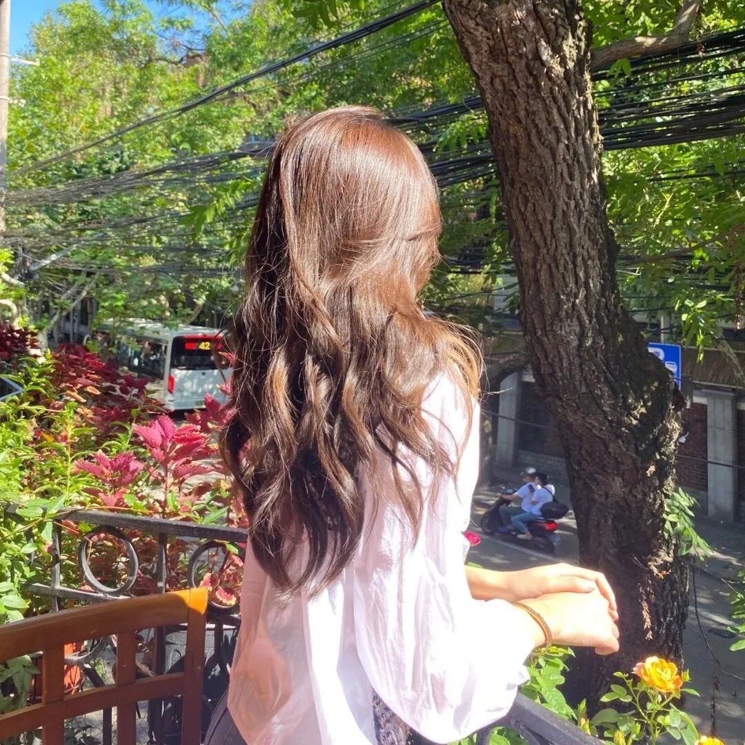 跳吧,女孩